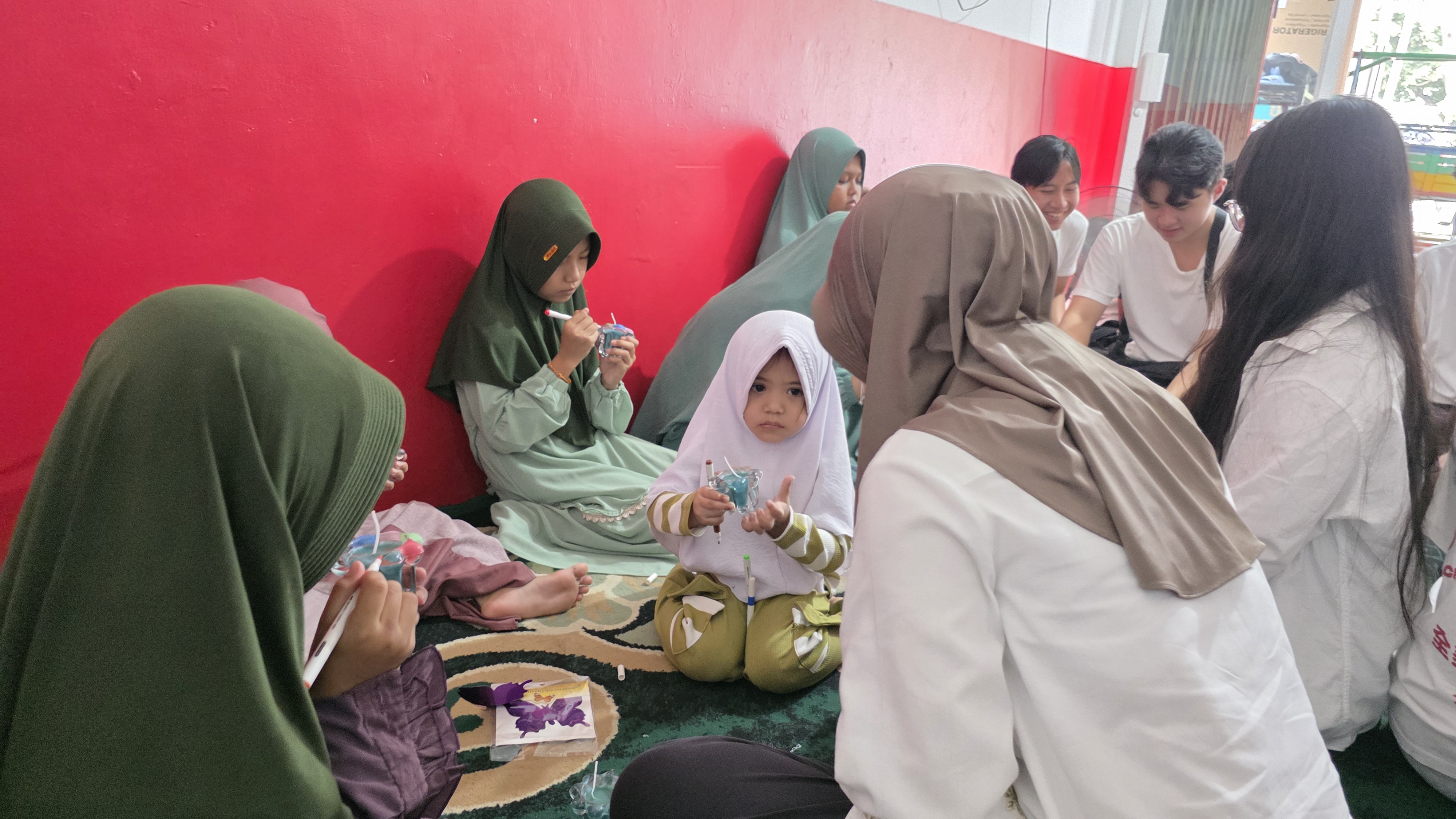 Kegiatan Jelantah Berbagi 5