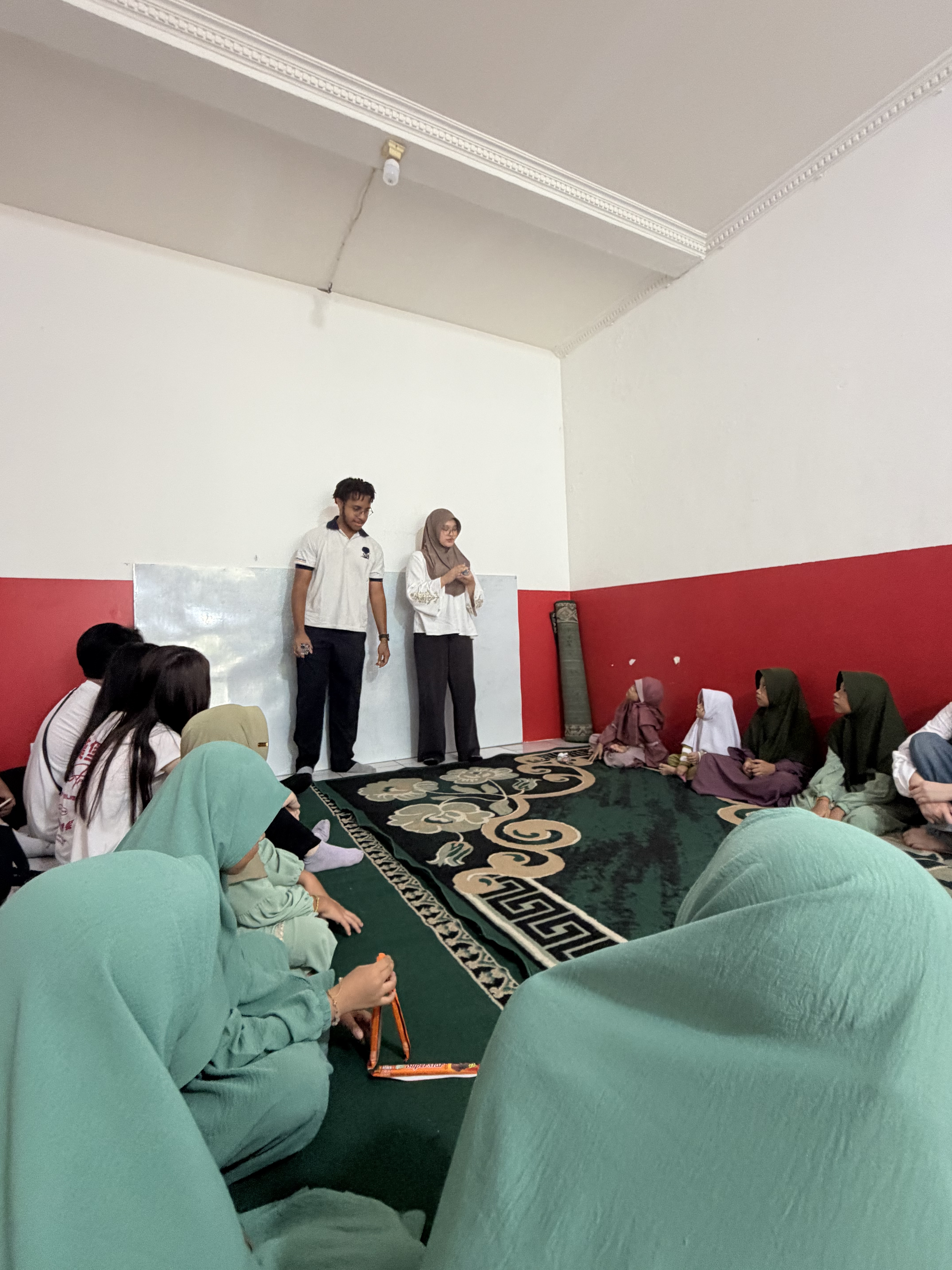 Kegiatan Jelantah Berbagi 4