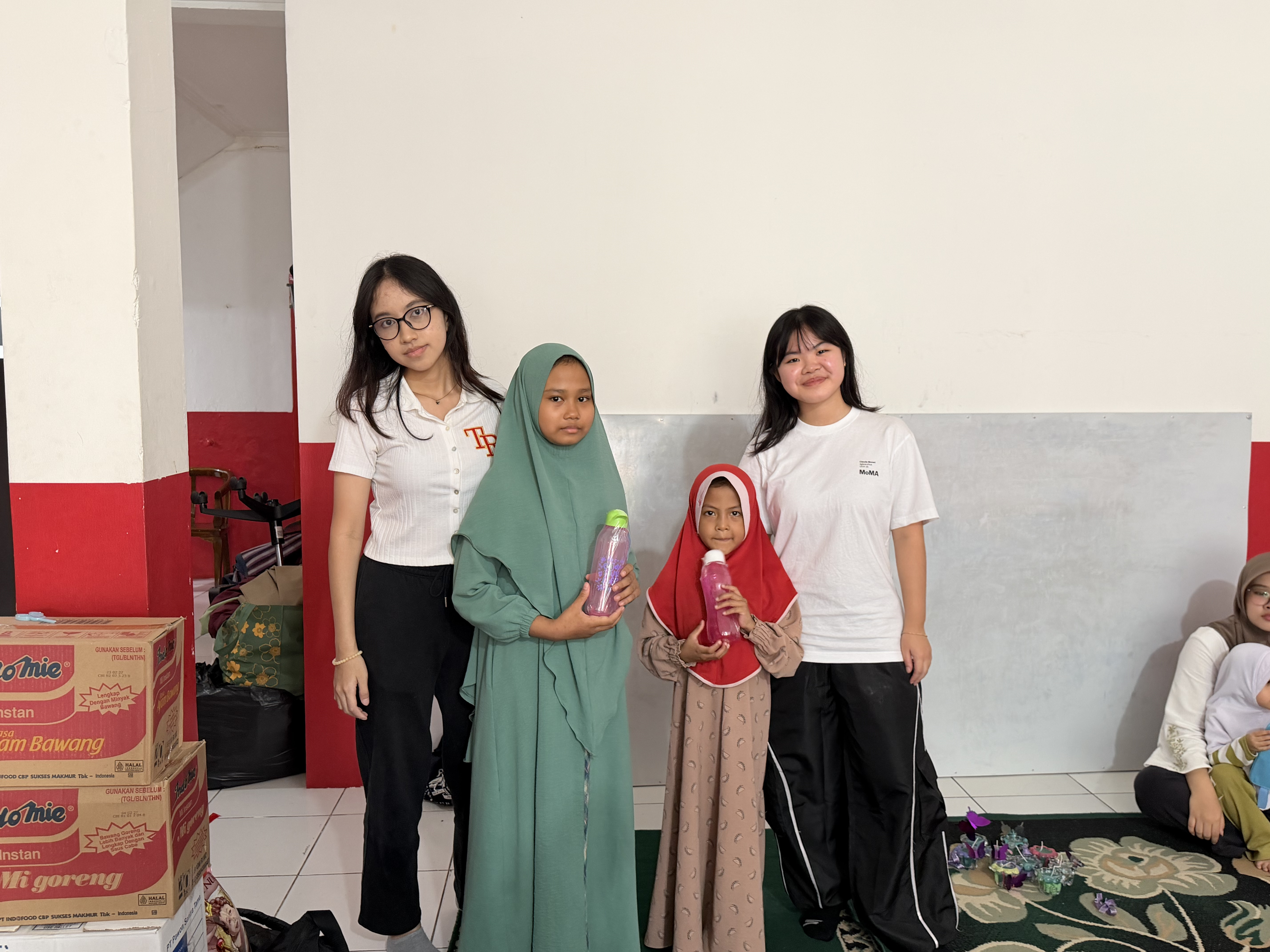 Kegiatan Jelantah Berbagi 2